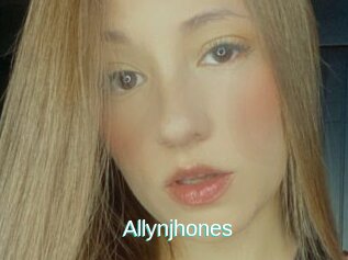 Allynjhones