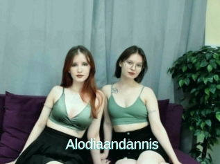 Alodiaandannis