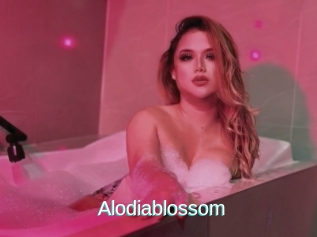 Alodiablossom