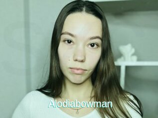 Alodiabowman