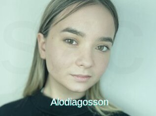 Alodiagosson