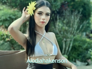 Alodiahakenson