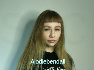 Alodiebendall