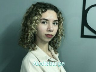 Alodieburge