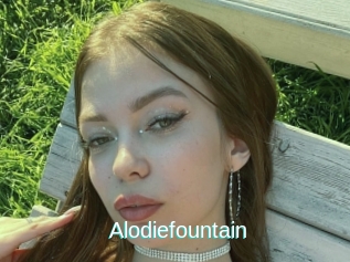 Alodiefountain