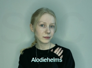 Alodiehelms