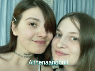 Althenaandbritt