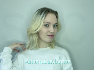 Althenaclayborne