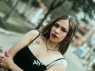 Alyshasaret