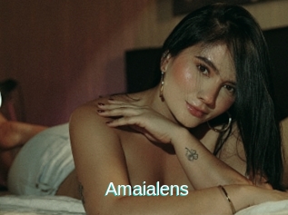 Amaialens