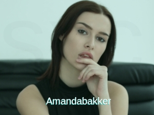 Amandabakker