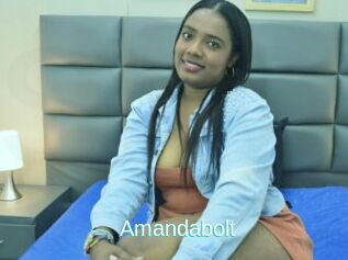 Amandabolt