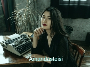 Amandasteisi