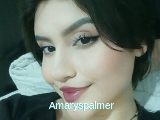 Amaryspalmer