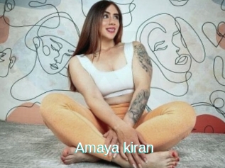 Amaya_kiran