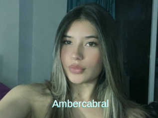 Ambercabral