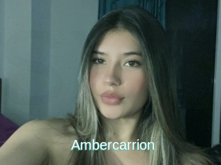 Ambercarrion
