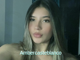 Ambercasteblanco