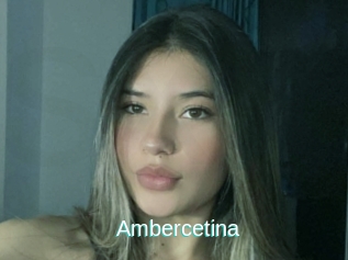 Ambercetina