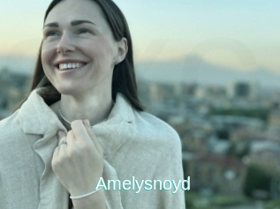 Amelysnoyd