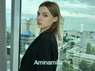 Aminamills