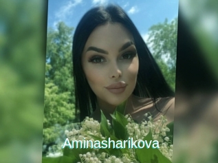 Aminasharikova