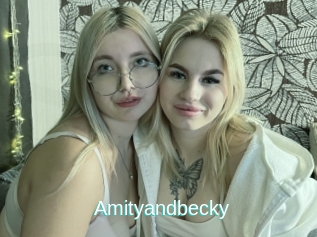 Amityandbecky
