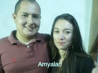 Amyalan