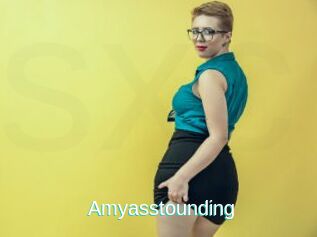 Amyasstounding