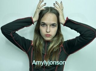 Amylyjonson