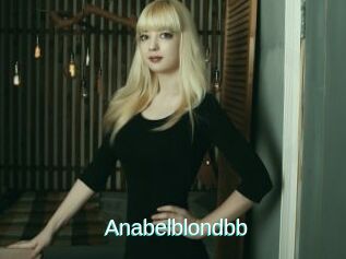 Anabelblondbb