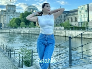 Anahile
