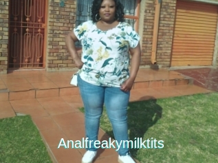 Analfreakymilktits