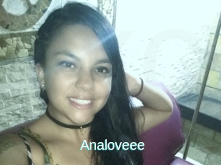 Analoveee