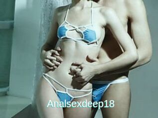Analsexdeep18
