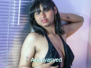 Ananyasyed
