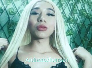 Andreaxdhonson