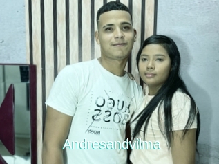 Andresandvilma