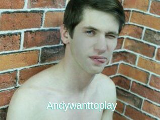 Andywanttoplay