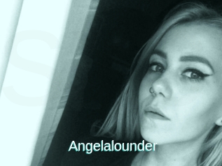 Angelalounder