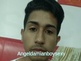 Angeldamianboysexy