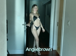 Angiiebrown