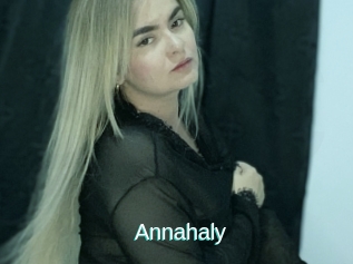 Annahaly