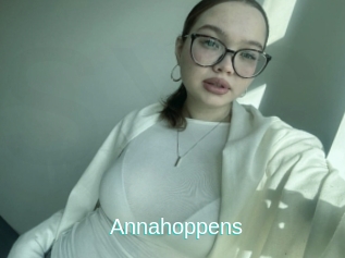 Annahoppens