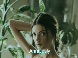 Annalesly