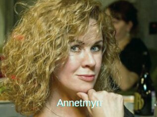 Annetmyrr