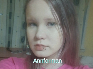 Annforman