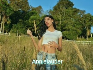 Annielauder
