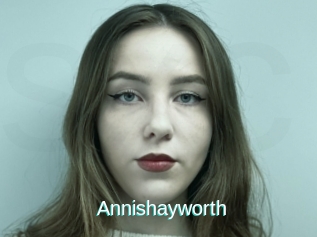 Annishayworth