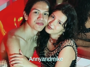 Annyandmike